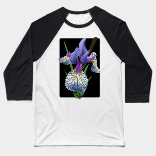 Iris Baseball T-Shirt